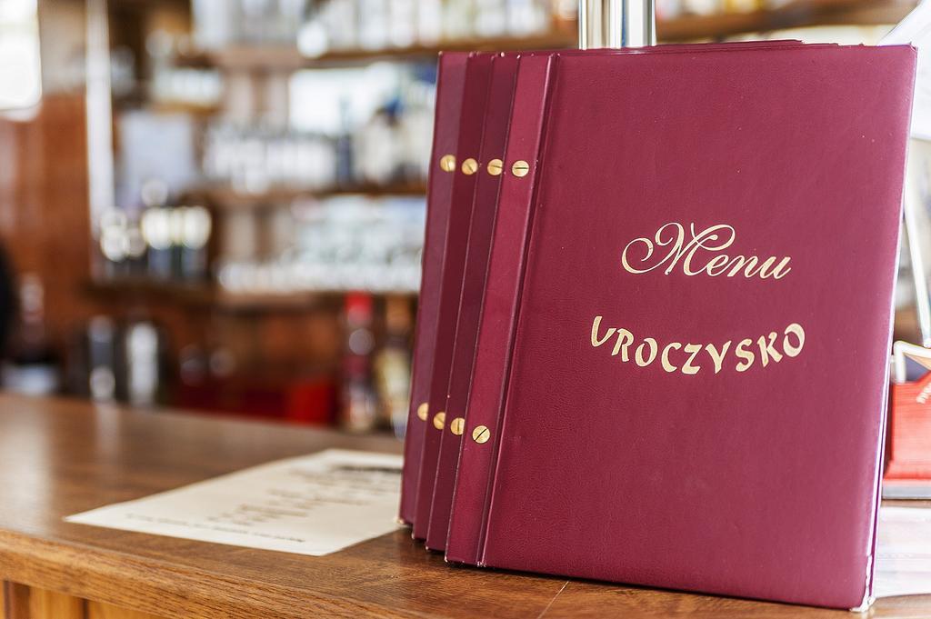 Uroczysko Bed and Breakfast Jastrowie Εξωτερικό φωτογραφία