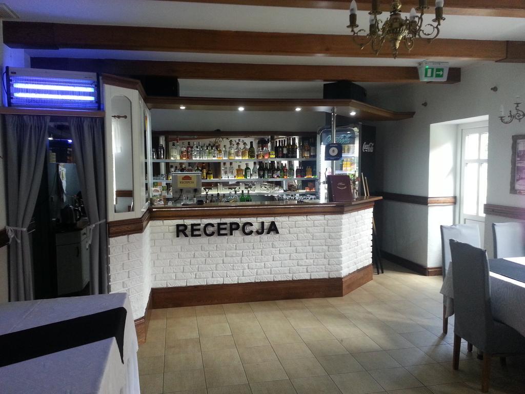 Uroczysko Bed and Breakfast Jastrowie Εξωτερικό φωτογραφία